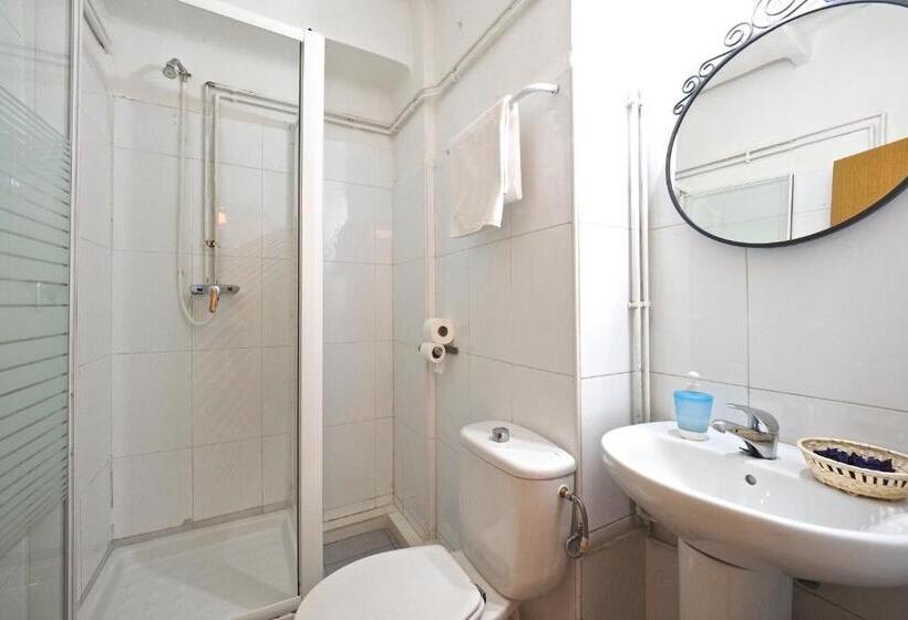 اتاق استاندارد, Hostal Elkano