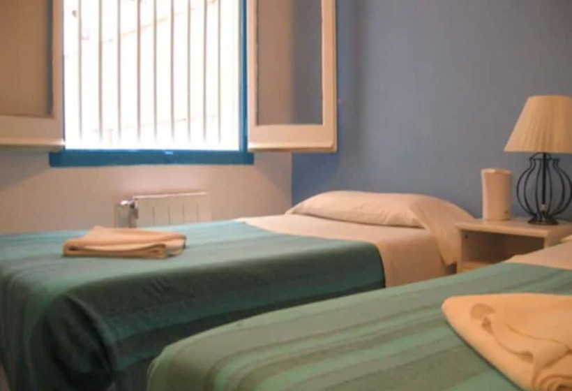 اتاق استاندارد, Hostal Elkano