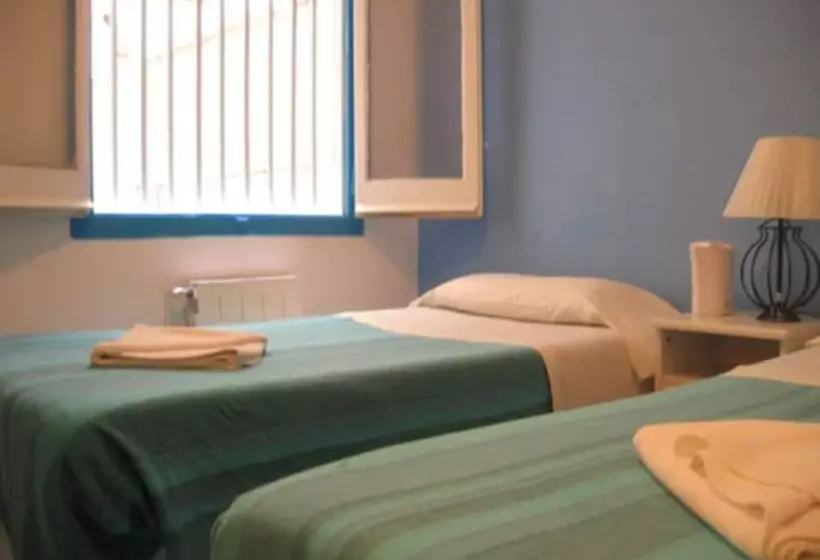 اتاق استاندارد, Hostal Elkano