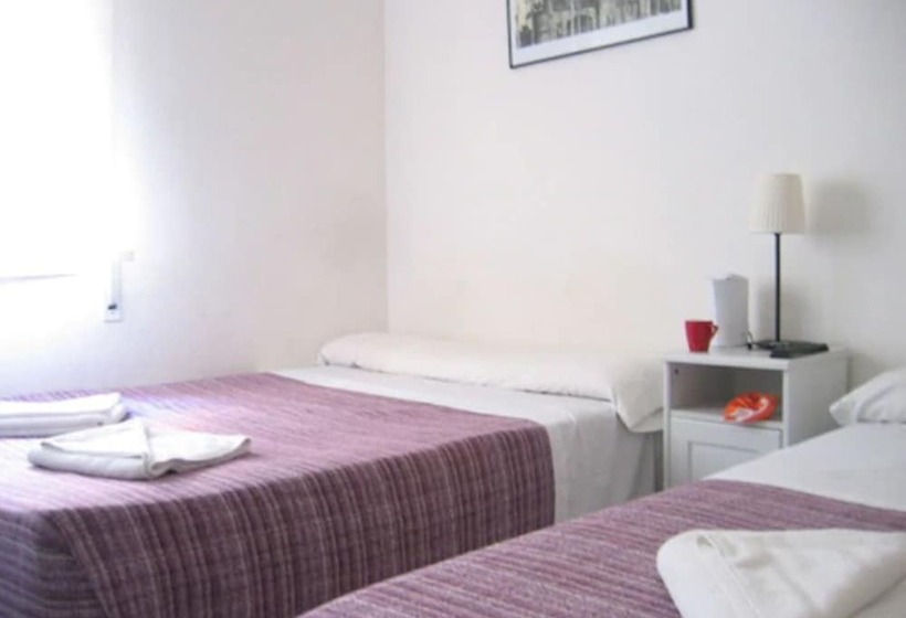 اتاق استاندارد, Hostal Elkano