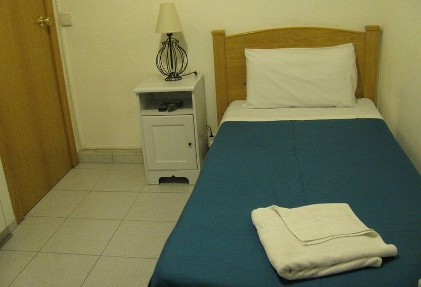 اتاق استاندارد یک تخته با سرویس بهداشتی مشترک, Hostal Elkano