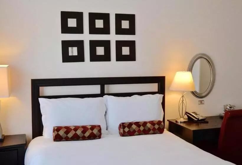 Deluxe-huone, El Primero Boutique
