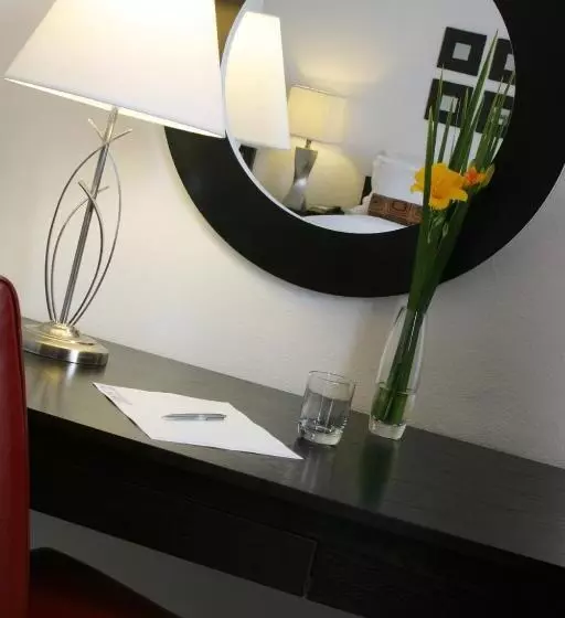 Deluxe-huone, El Primero Boutique