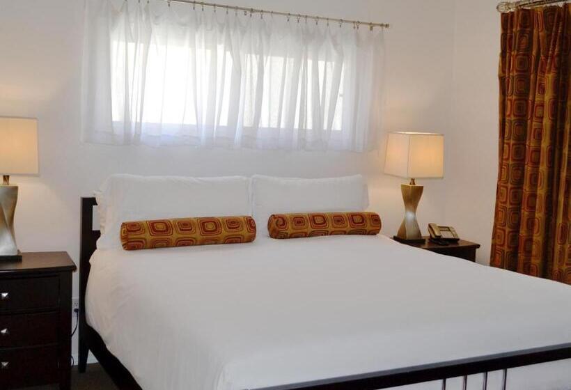 キングサイズベッドのデラックスルーム, El Primero Boutique