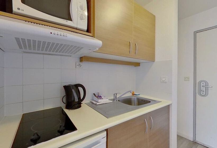 إستوديو قياسى, City Residence Aixenprovence