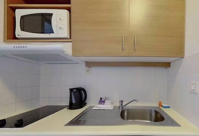 استودیوی استاندارد, City Residence Aixenprovence