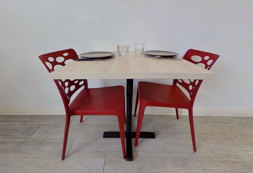 إستوديو قياسى, City Residence Aixenprovence