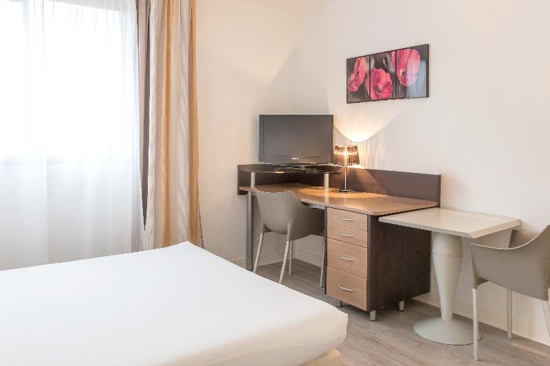 Студия Стандарт, City Residence Aixenprovence