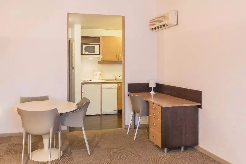 آپارتمان 1 خوابه, City Residence Aixenprovence
