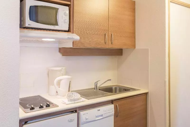 آپارتمان 1 خوابه, City Residence Aixenprovence