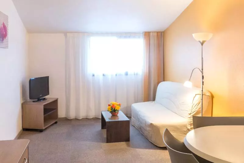 آپارتمان 1 خوابه, City Residence Aixenprovence