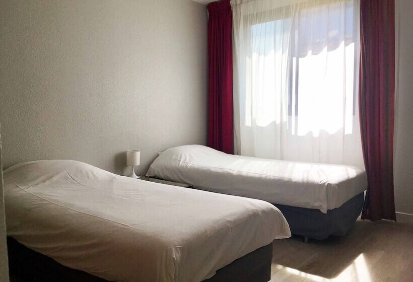 Студия Стандарт, City Residence Aixenprovence
