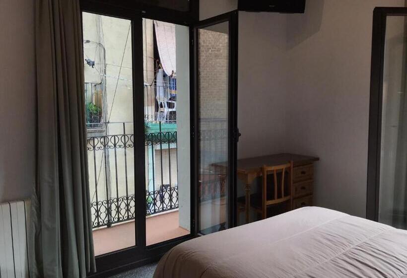 اتاق استاندارد, Hostal Radio Barcelona