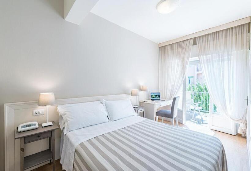 غرفة قياسية, Andreaneri