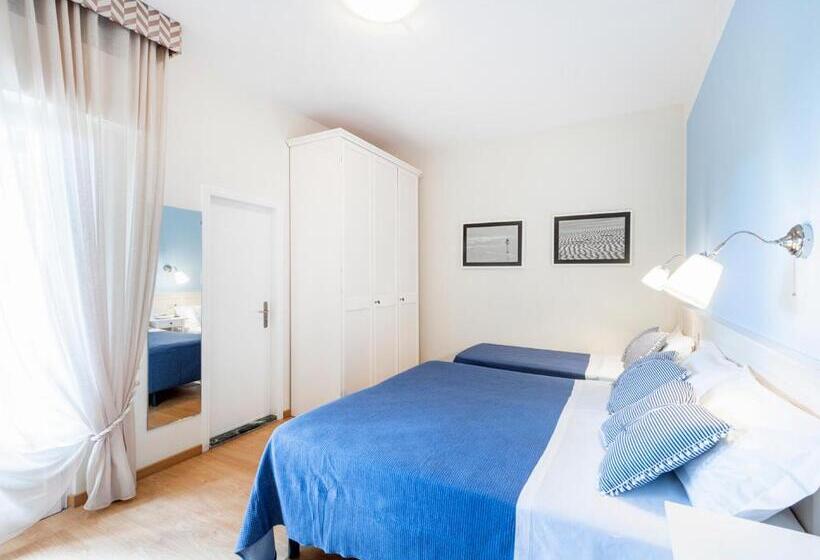 غرفة عائلية, Andreaneri