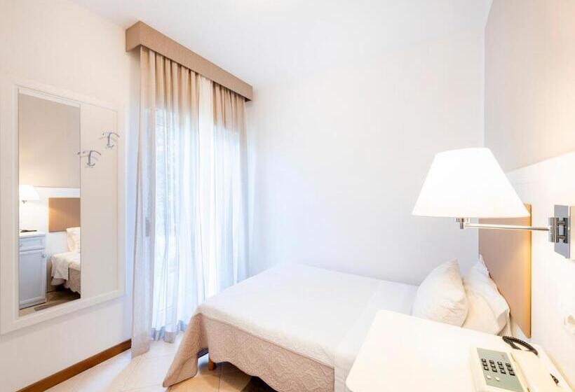 غرفة قياسية فردية, Andreaneri