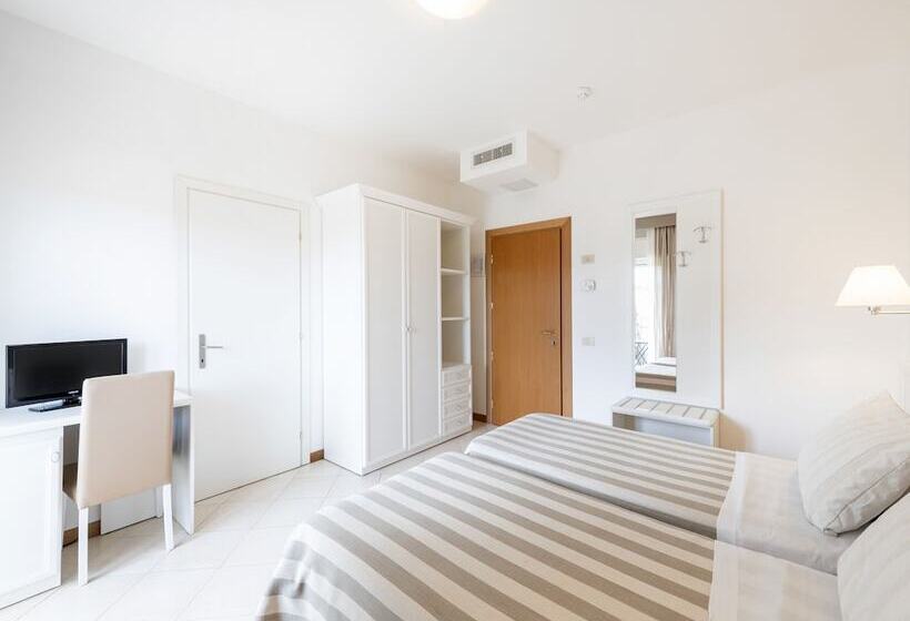 غرفة قياسية, Andreaneri