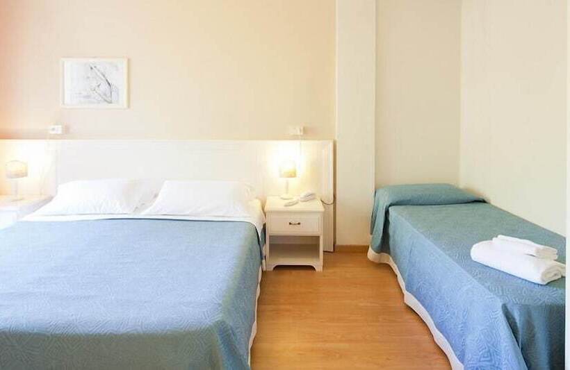 غرفة قياسية ثلاثية, Andreaneri