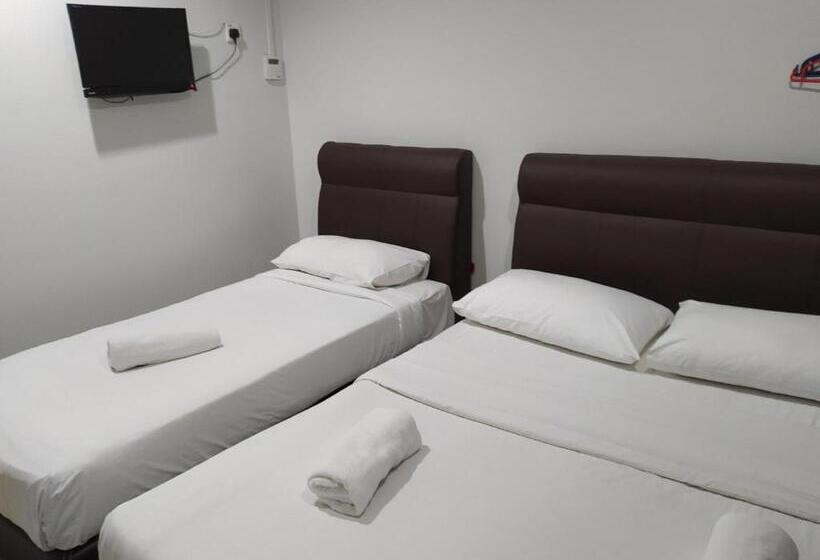 Семейный Номер, Best Hotel Shah Alam