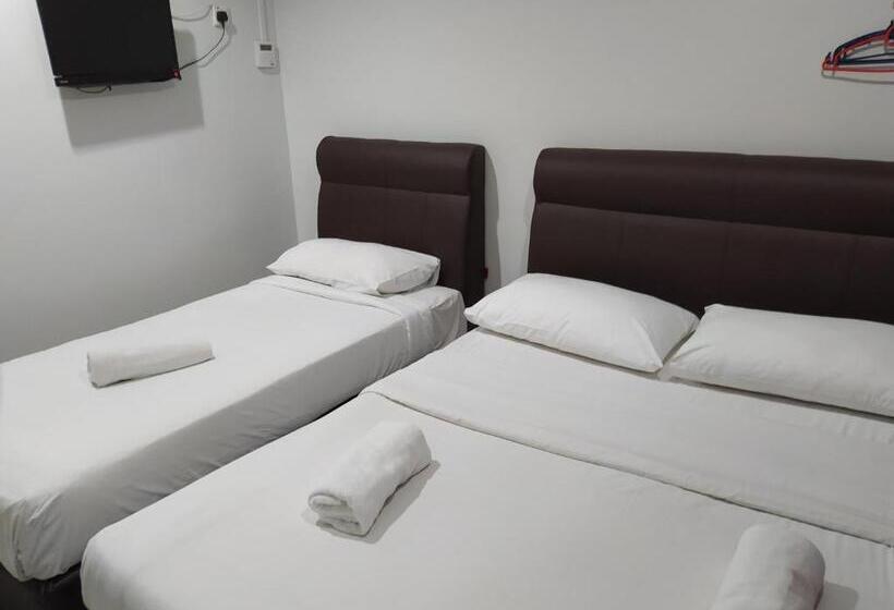 패밀리 룸, Best Hotel Shah Alam