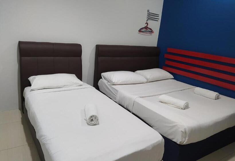 패밀리 룸, Best Hotel Shah Alam