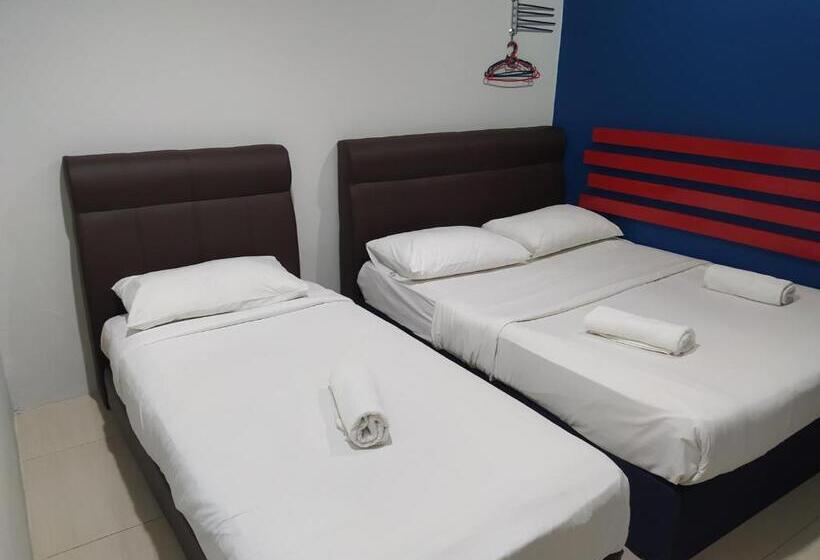 Семейный Номер, Best Hotel Shah Alam