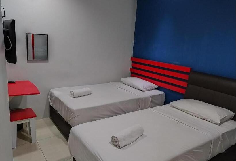 수피리어 룸, Best Hotel Shah Alam