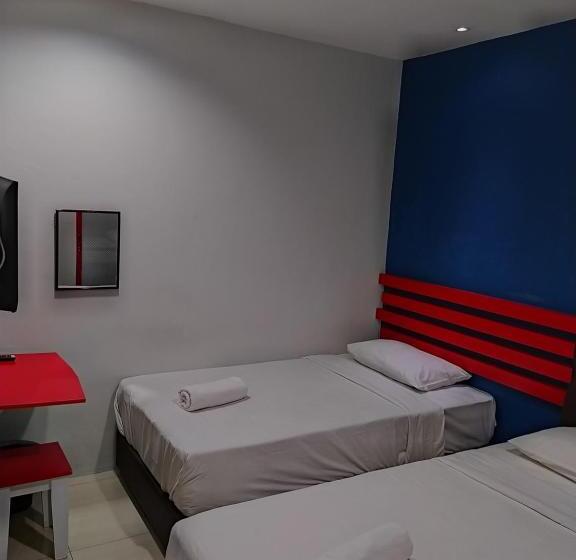 수피리어 룸, Best Hotel Shah Alam