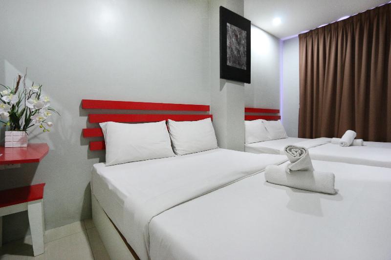 패밀리 룸, Best Hotel Shah Alam