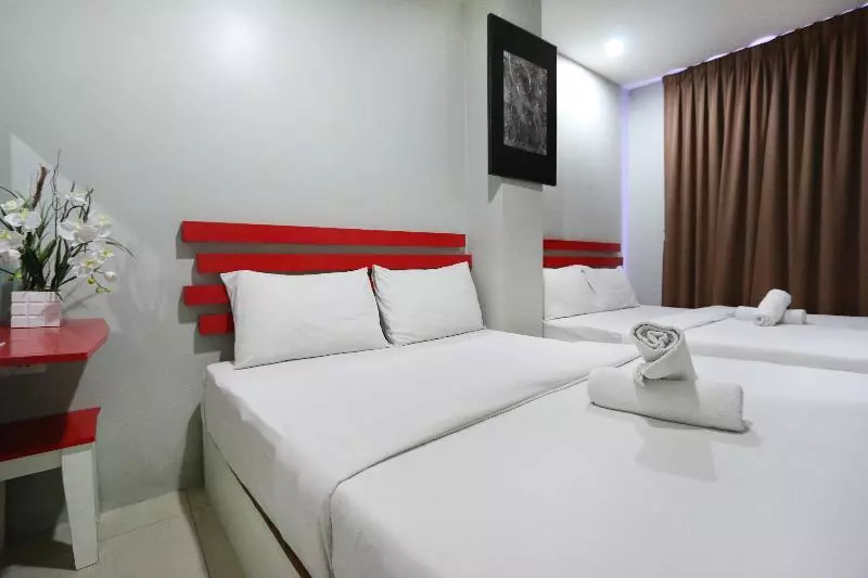 اتاق خانوادگی, Best Hotel Shah Alam
