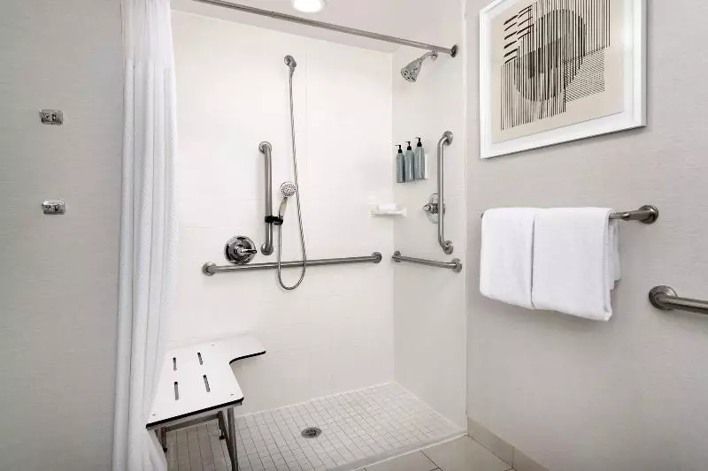 Standard-huone King-vuode, Courtyard By Marriott Little Rock North