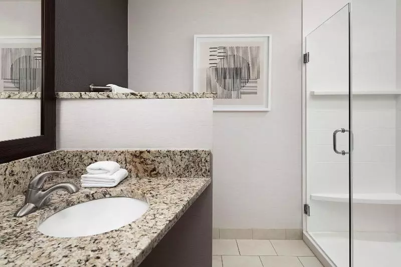 Standard-huone King-vuode, Courtyard By Marriott Little Rock North