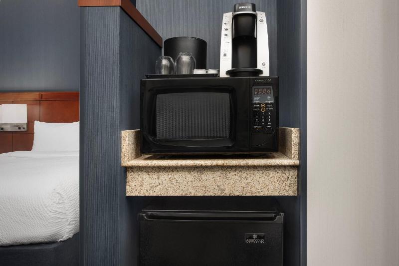 اتاق استاندارد با تخت بزرگ, Courtyard By Marriott Little Rock North