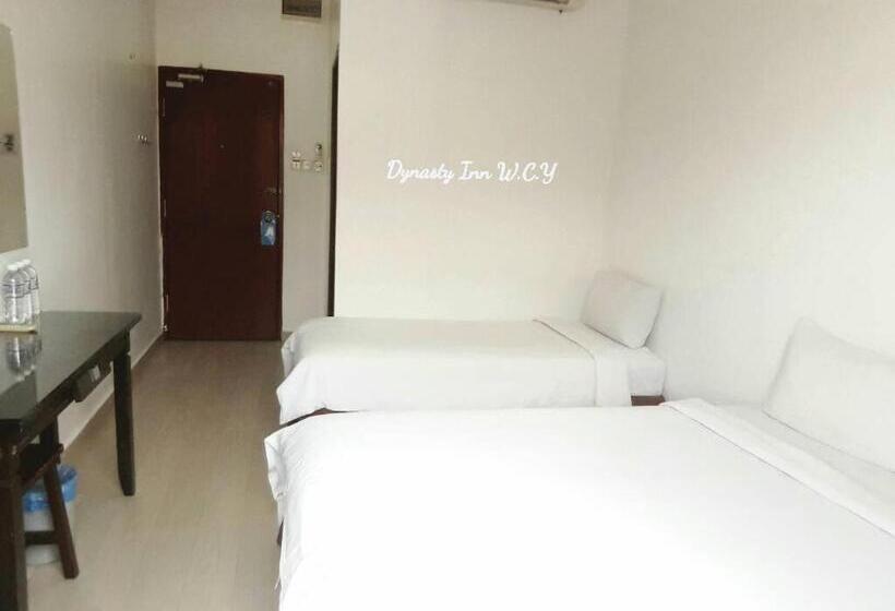 Cameră Triplă Deluxe, Dynasty Inn Wakaf Che Yeh