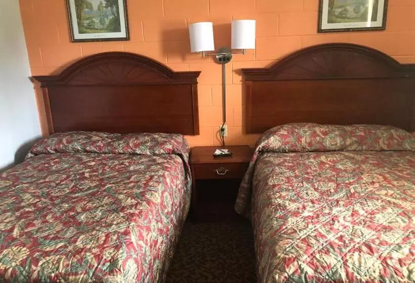 エコノミールーム, Economy Inn