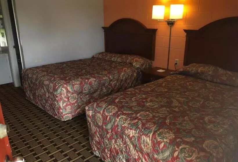 エコノミールーム, Economy Inn