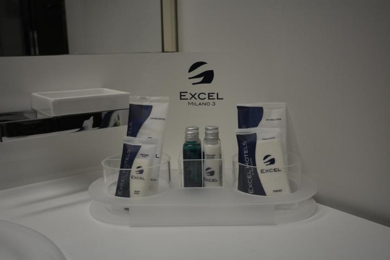 Номер Superior, Excel Milano 3