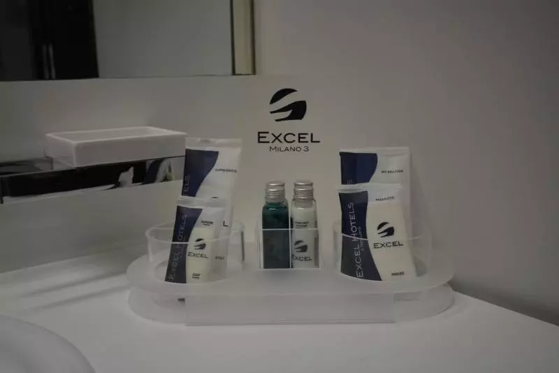 スーペリアールーム, Excel Milano 3
