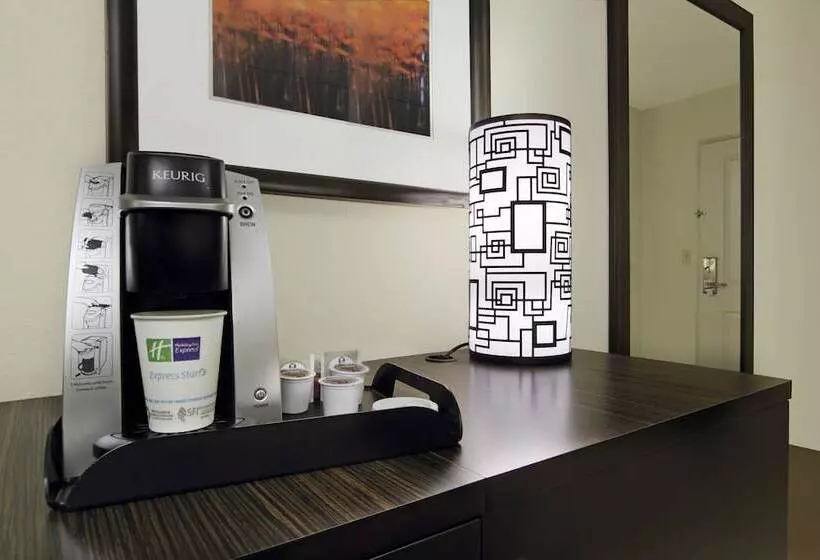 スイート, Holiday Inn Express   Colorado Springs   First & Main, An Ihg