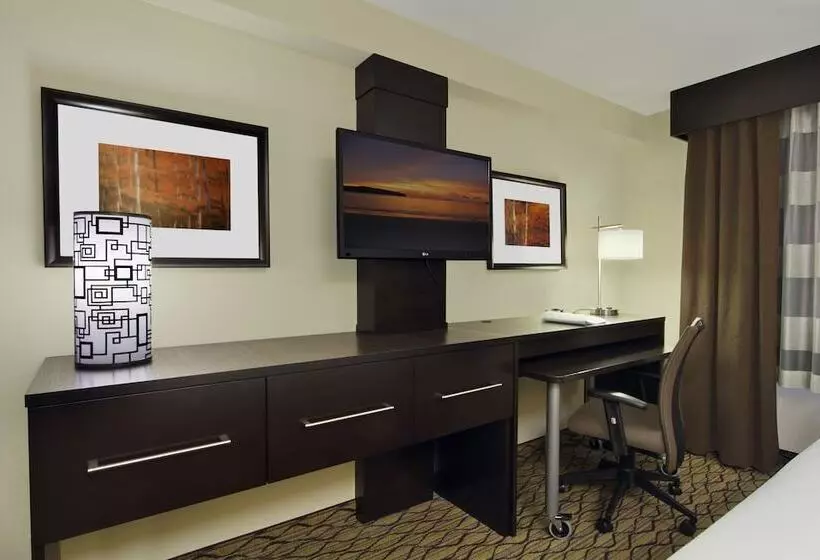 スイート, Holiday Inn Express   Colorado Springs   First & Main, An Ihg