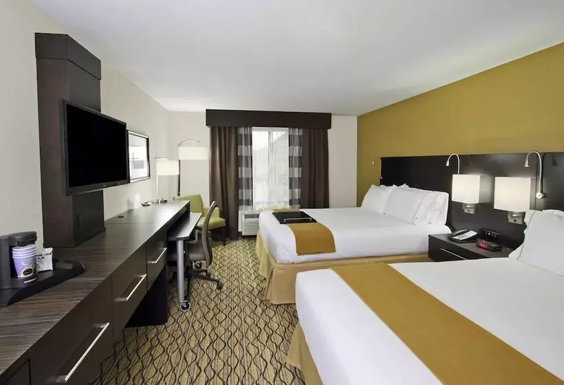 スイート, Holiday Inn Express   Colorado Springs   First & Main, An Ihg