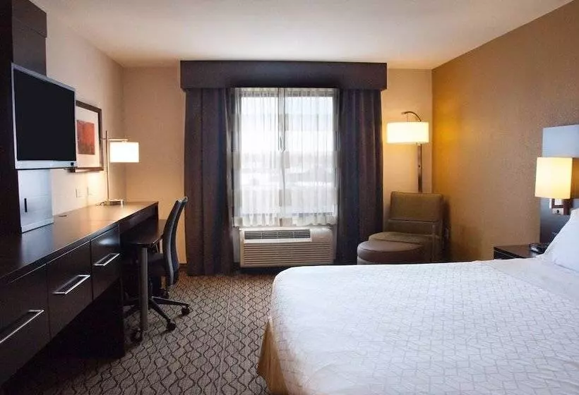 スタンダードルーム, Holiday Inn Express   Colorado Springs   First & Main, An Ihg