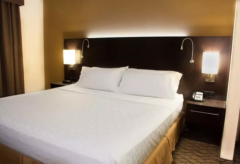 スタンダードルーム, Holiday Inn Express   Colorado Springs   First & Main, An Ihg