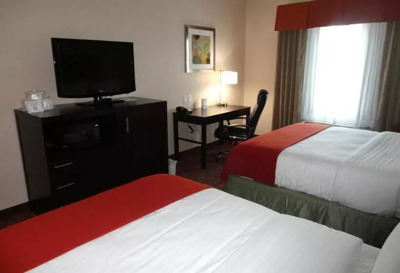 スタンダードルーム, Holiday Inn Express Kenedy By Ihg