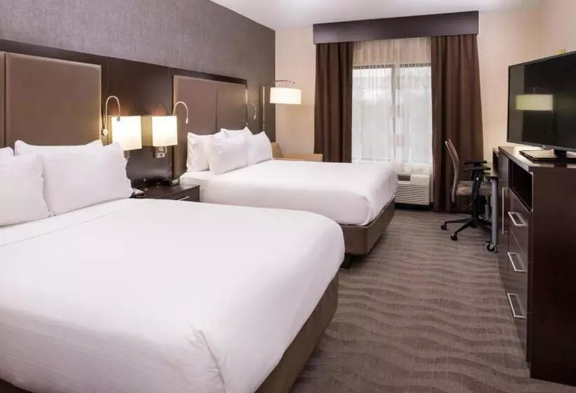スタンダードルーム, Holiday Inn Express & Suites Monroe, An Ihg