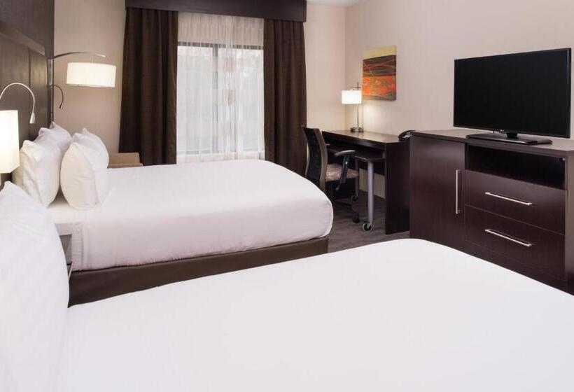 장애인을 위한 스탠다드 룸, Holiday Inn Express & Suites Monroe, An Ihg
