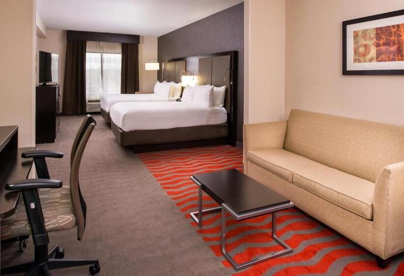 套房, Holiday Inn Express & Suites Monroe, An Ihg