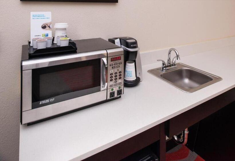 适合残疾人士使用的套间, Holiday Inn Express & Suites Monroe, An Ihg