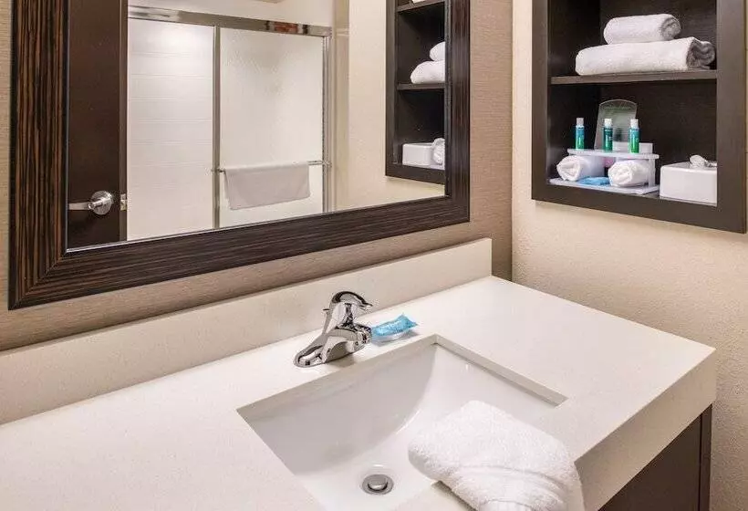 スイート, Holiday Inn Express & Suites Monroe, An Ihg