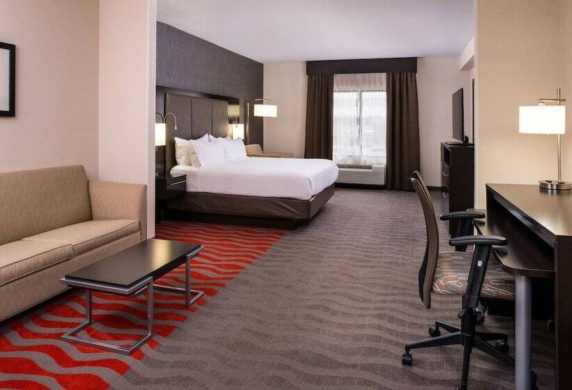 套房, Holiday Inn Express & Suites Monroe, An Ihg
